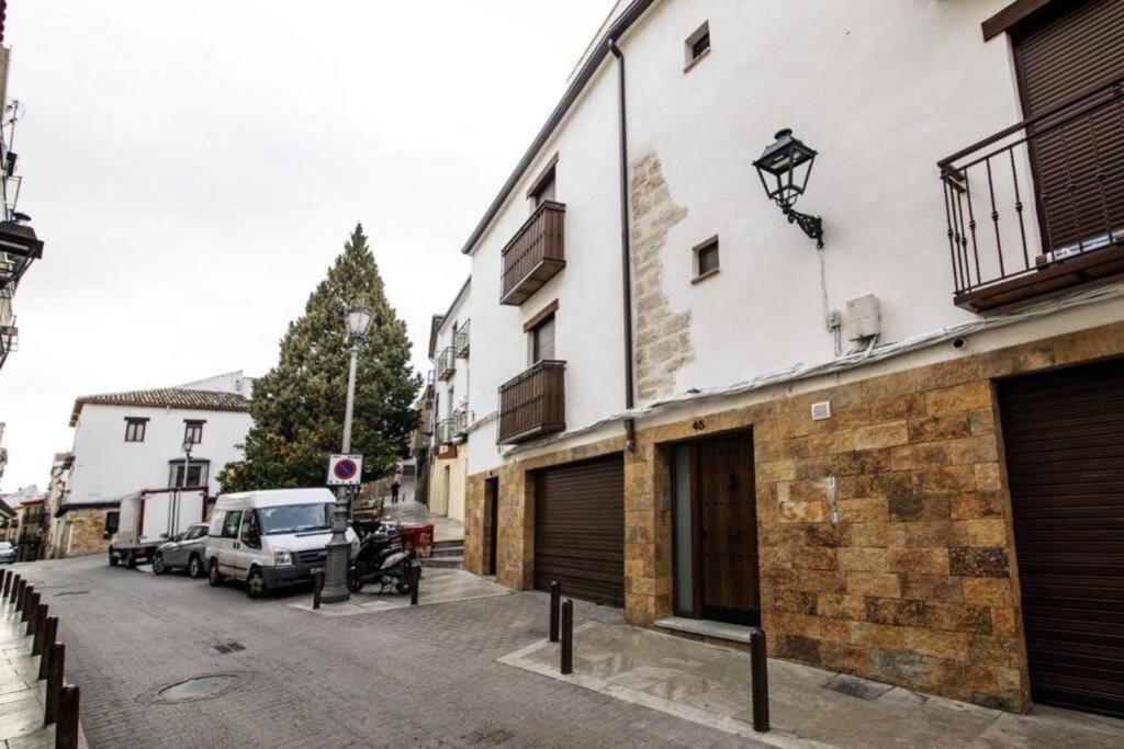 Vivienda Con Fines Turisticos Lagarto De Jaen B Apartment Exterior photo