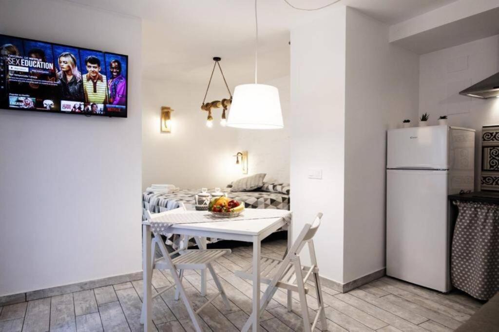 Vivienda Con Fines Turisticos Lagarto De Jaen B Apartment Exterior photo